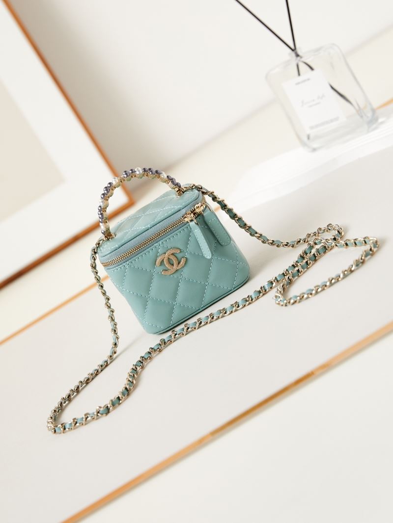 Ch**el cosmetic bags